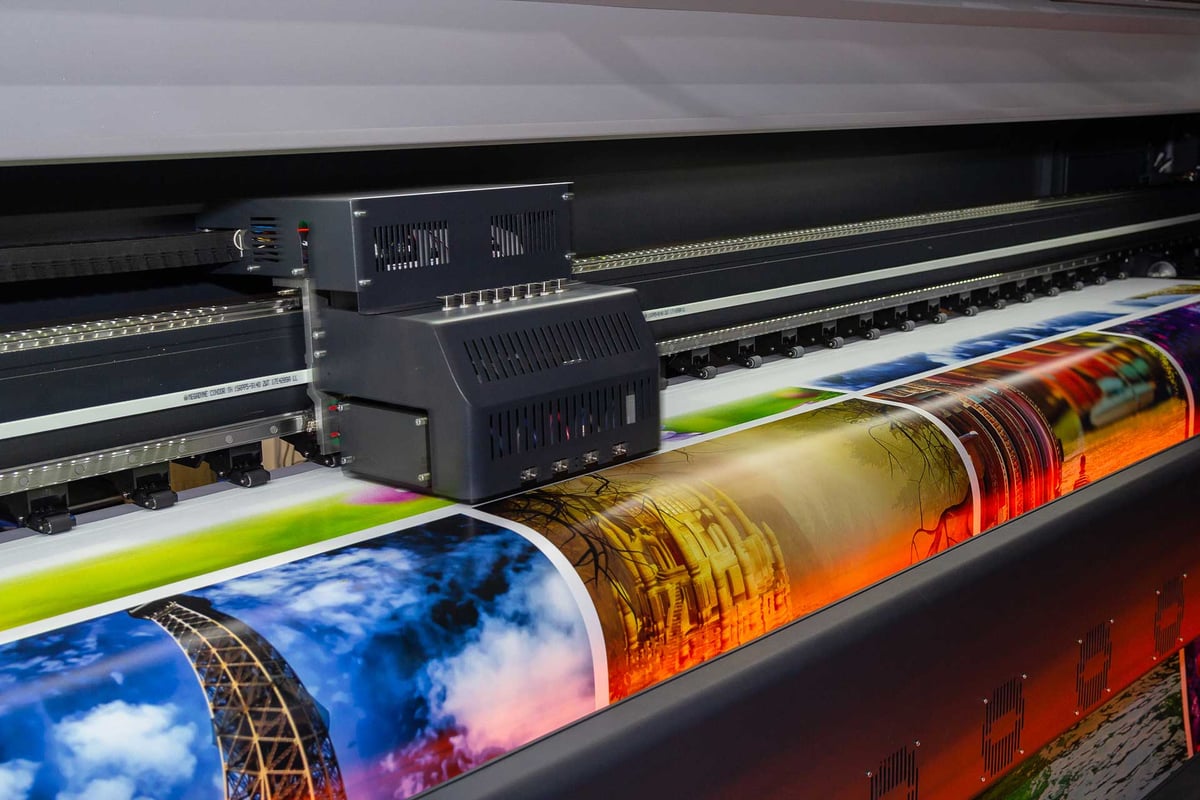 10 Expert Large Format Printing Tips