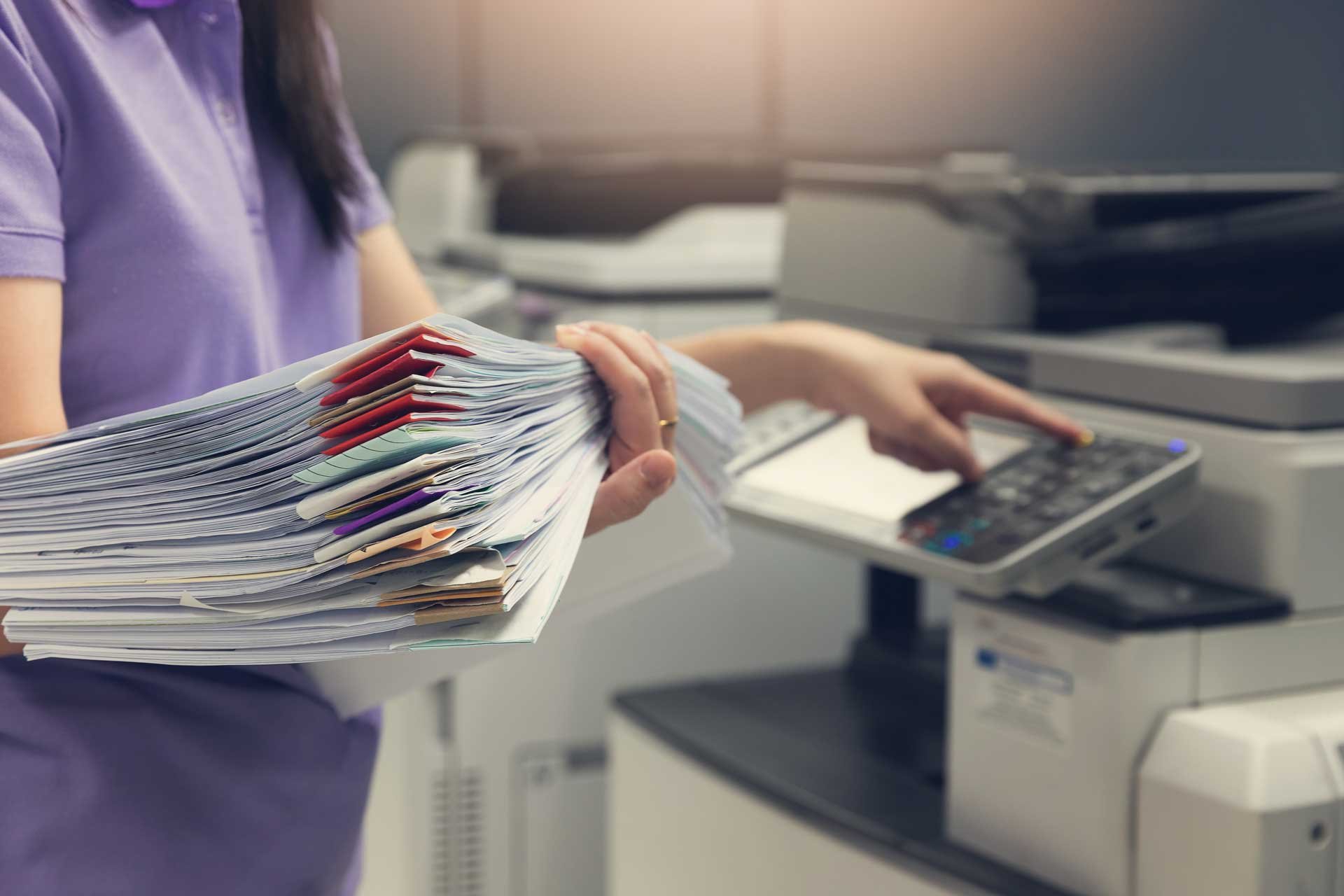 Your Guide to Managed Print Services