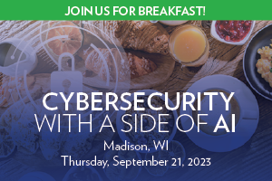 Cybersecurity Event