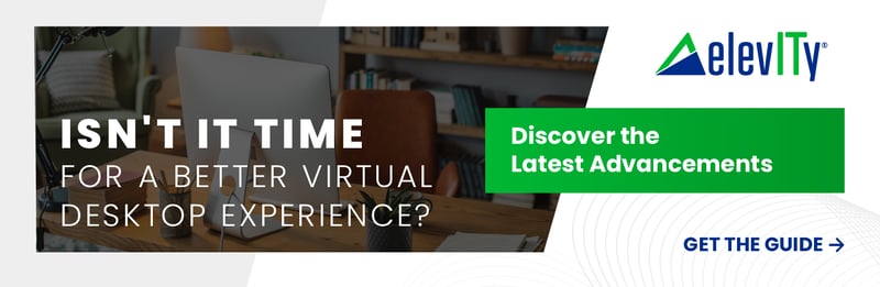 Virtual Desktop Infrastructure (VDI) eBook Footer CTA