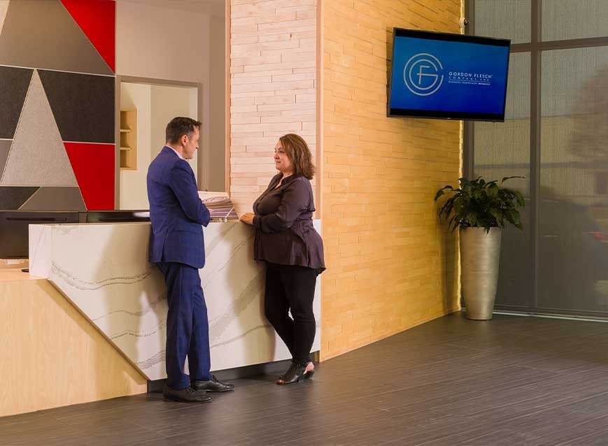 talking_with_customer_at_iowa_office talking_with_customer_at_iowa_office