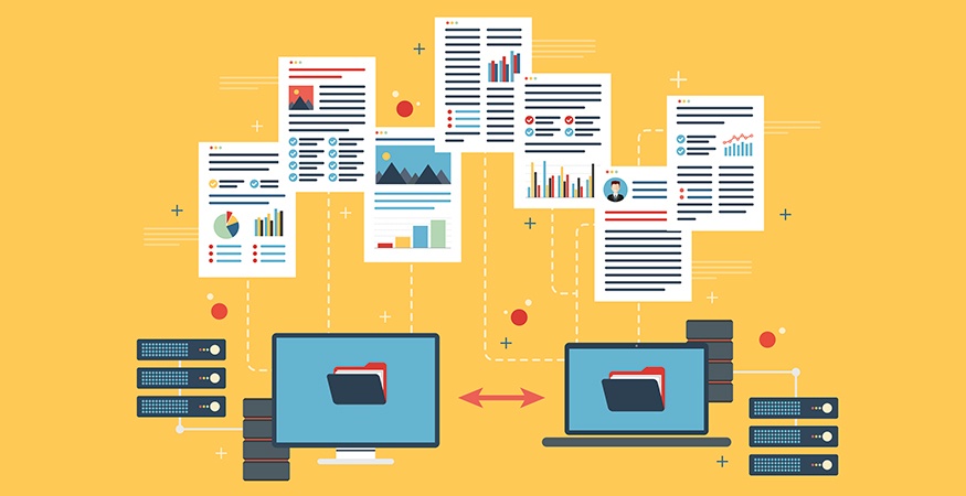 Creating Document Management Workflows