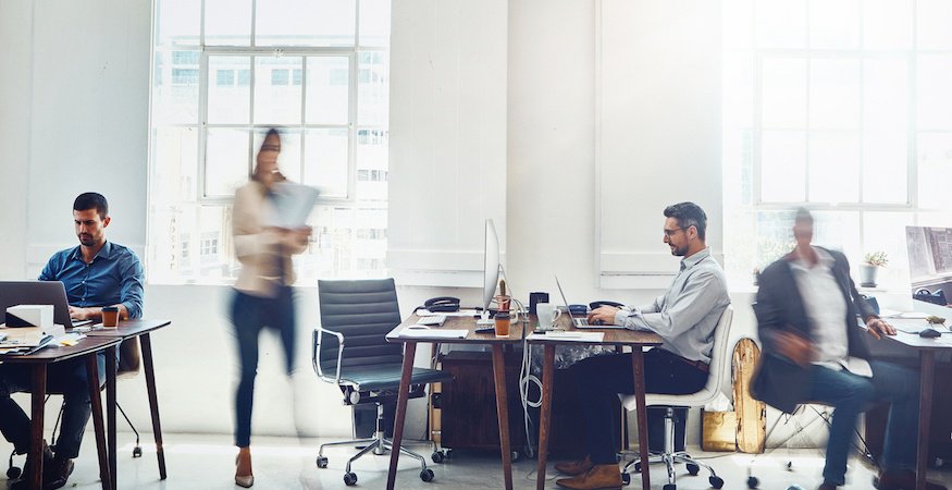 Office Workers