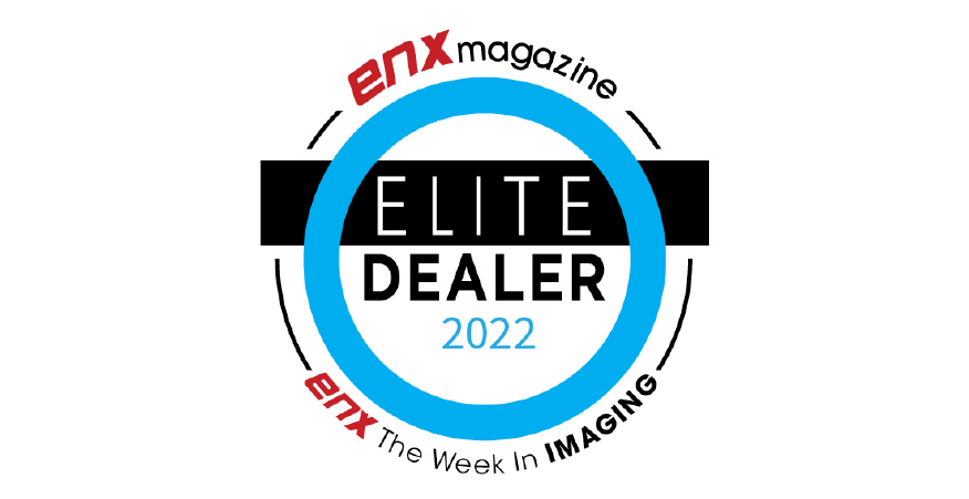 Gordon Flesch Company Selected as Elite Dealer Award Winner by ENX Magazine