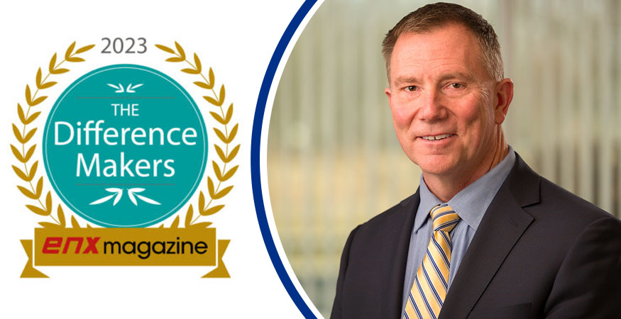 2023 Difference Maker Awards - Kelly Glaser
