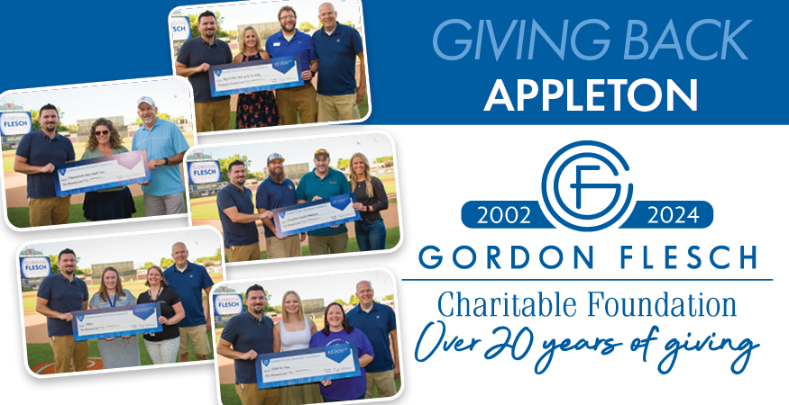 GFC Foundation - Appleton Branch