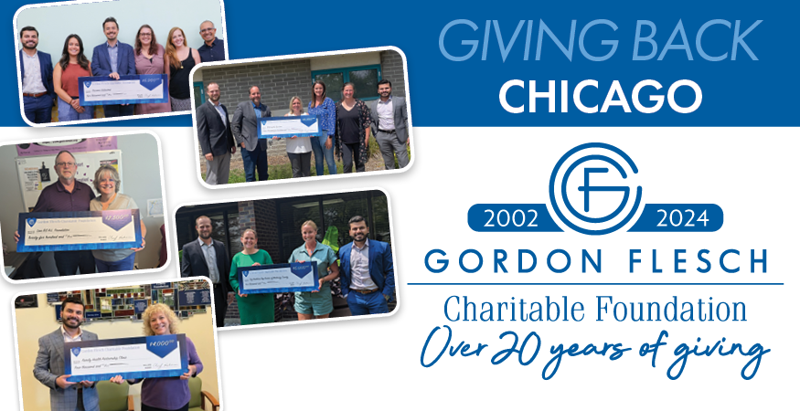 GFC Foundation - Illinois Branch