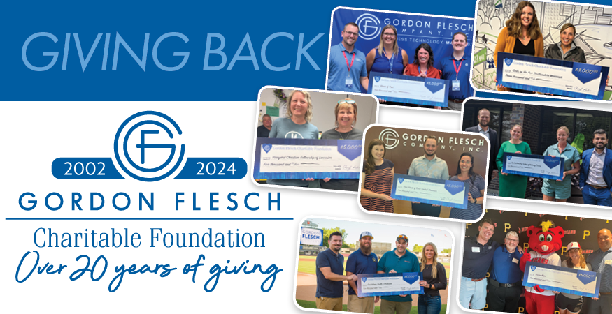 Gordon Flesch Charitable Foundation Donates Over $148,000 to Organizations Across the Midwest in 2023