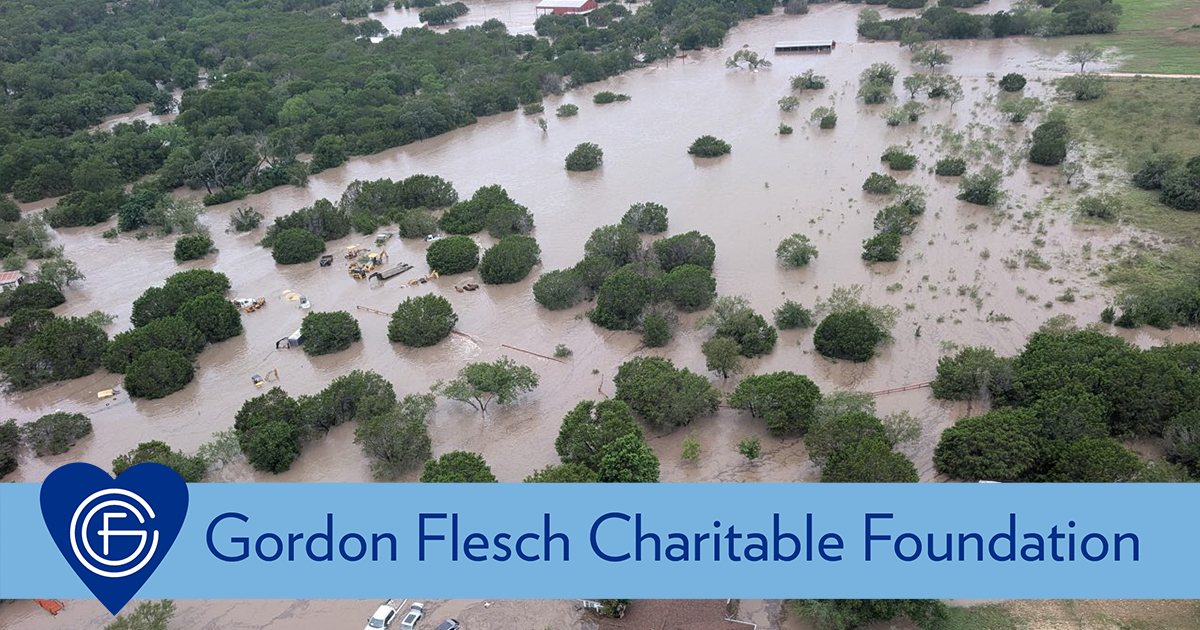 2025 Central Texas Flood