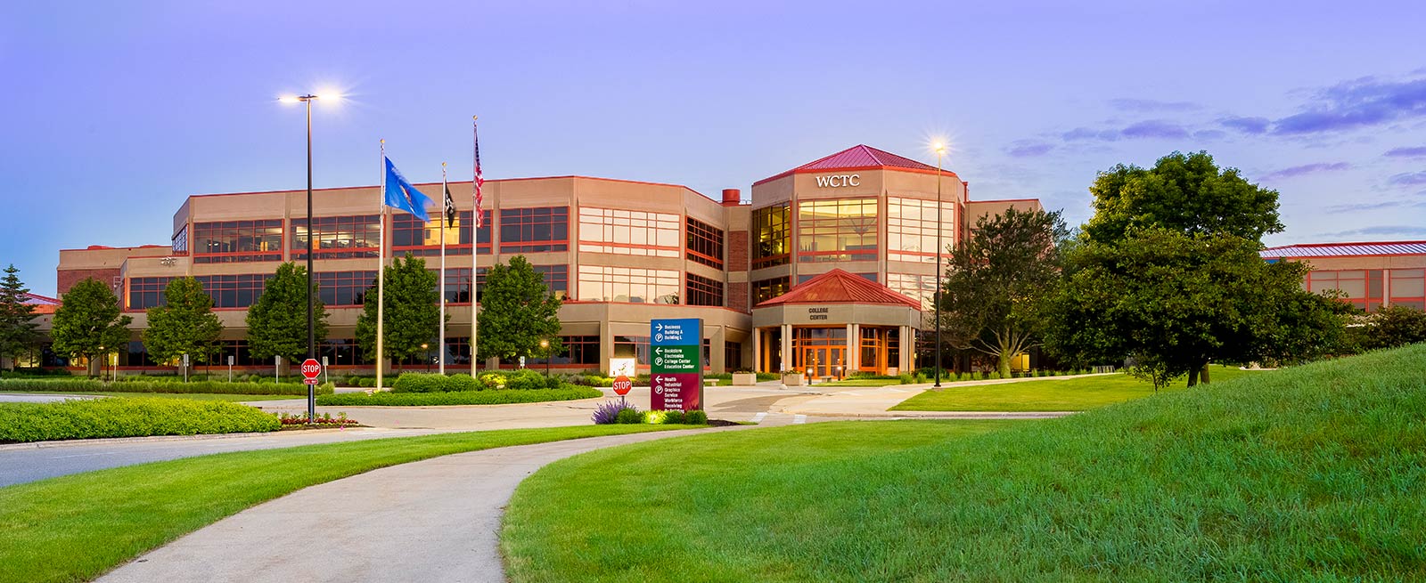 On-Site Services Case Study: Waukesha County Technical College