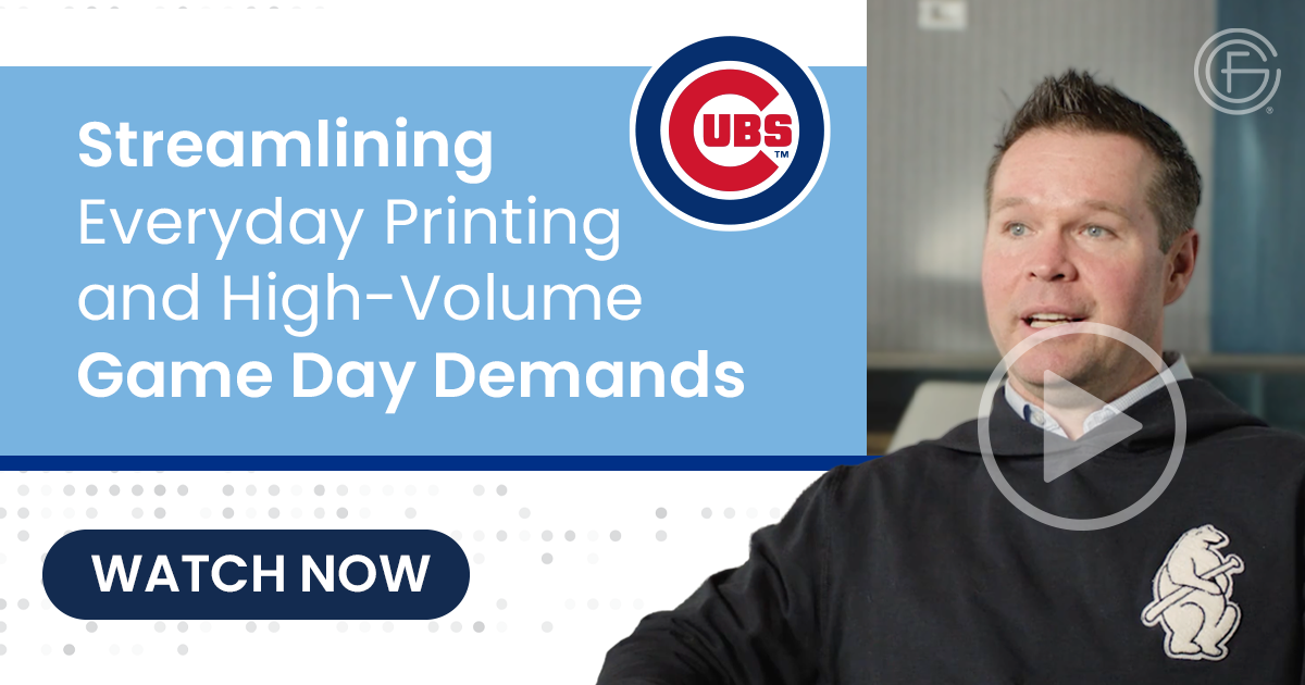 Client Testimonial - Chicago Cubs