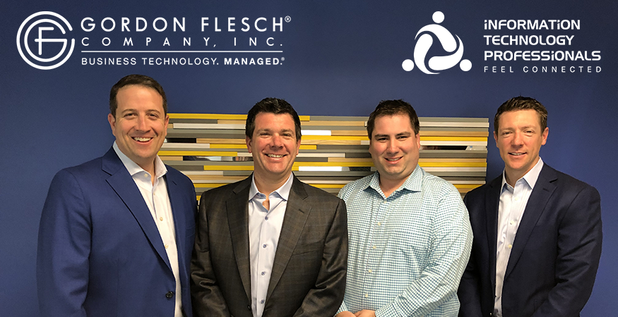 Gordon Flesch Company team acquires