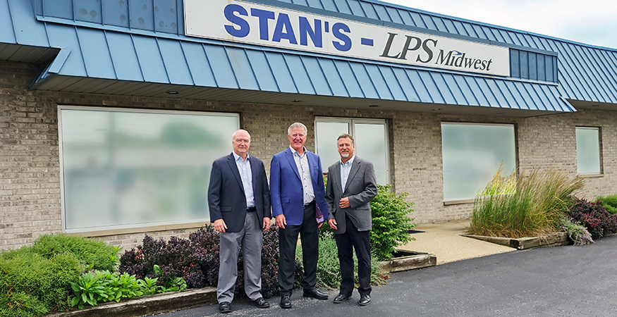 Gordon Flesch Company Expands with Acquisition of Stan’s LPS Midwest