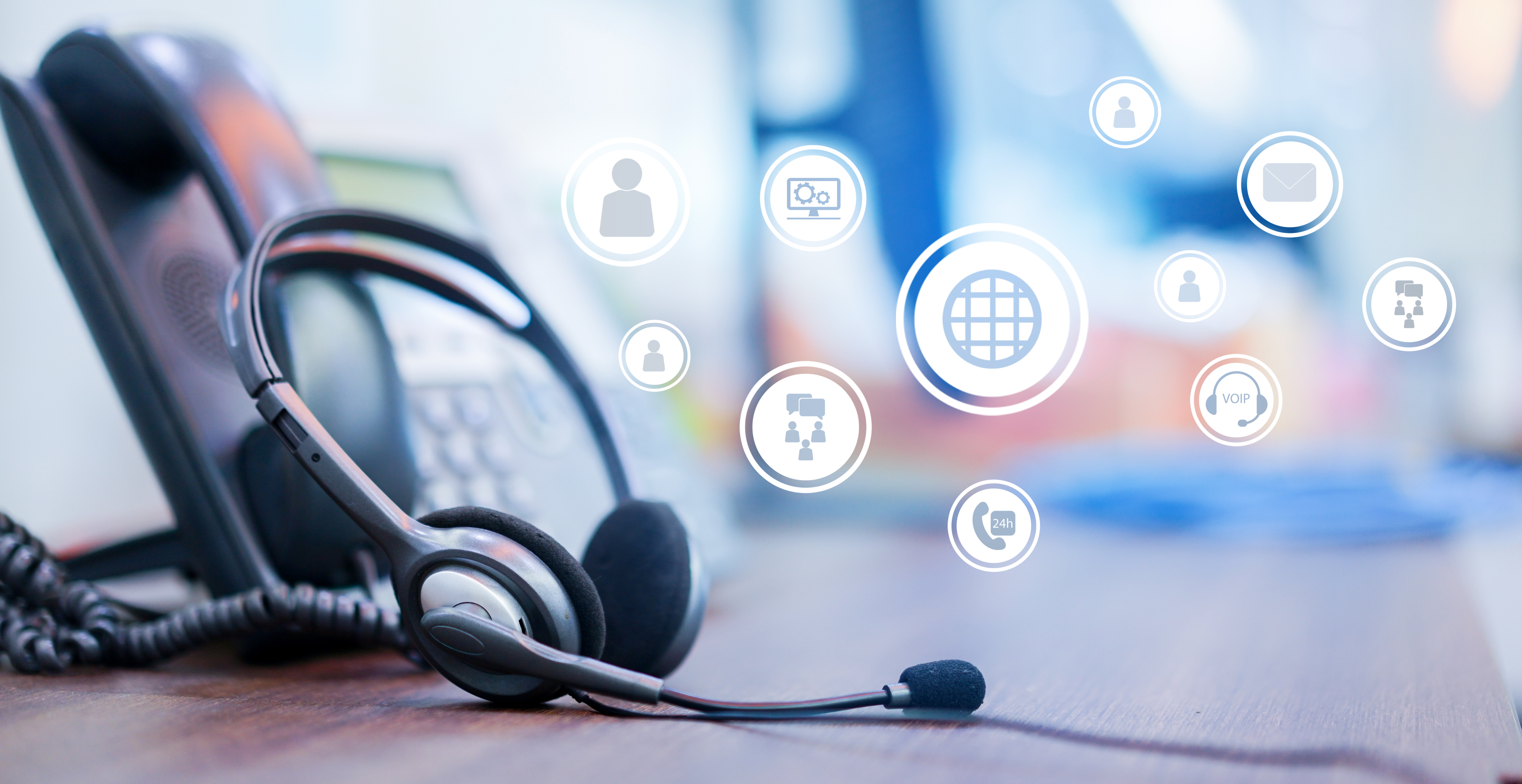 help_desk_headset_and_icons