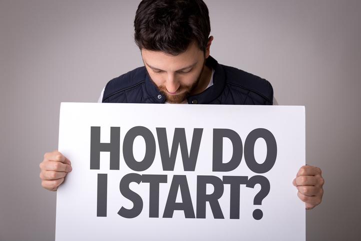 how to start