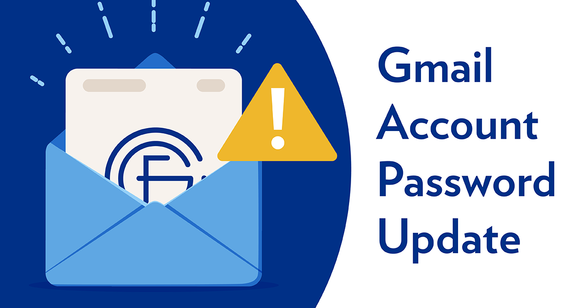 gmail account update email login password