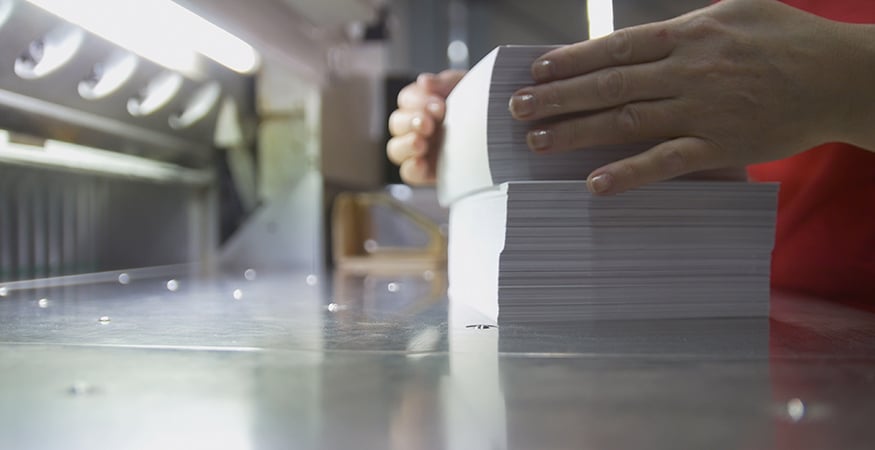 20 lb Bond: Your Standard Copy Paper - Printivity Insights