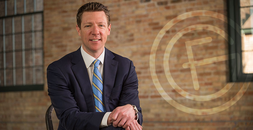 Patrick Flesch Promoted to CEO at Gordon Flesch Company