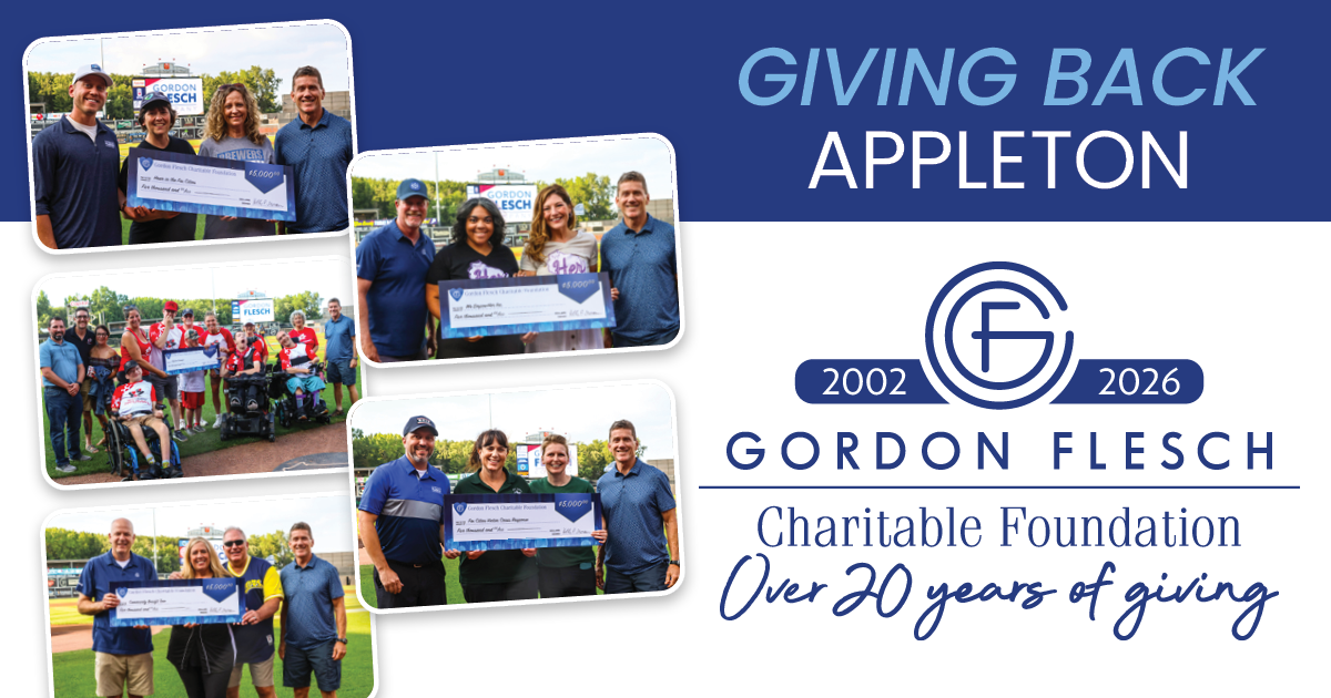 Gordon Flesch Charitable Foundation - Appleton Version