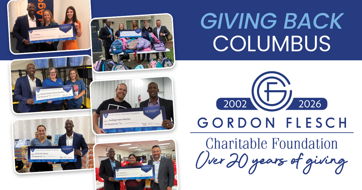 Gordon Flesch Charitable Foundation - Ohio version