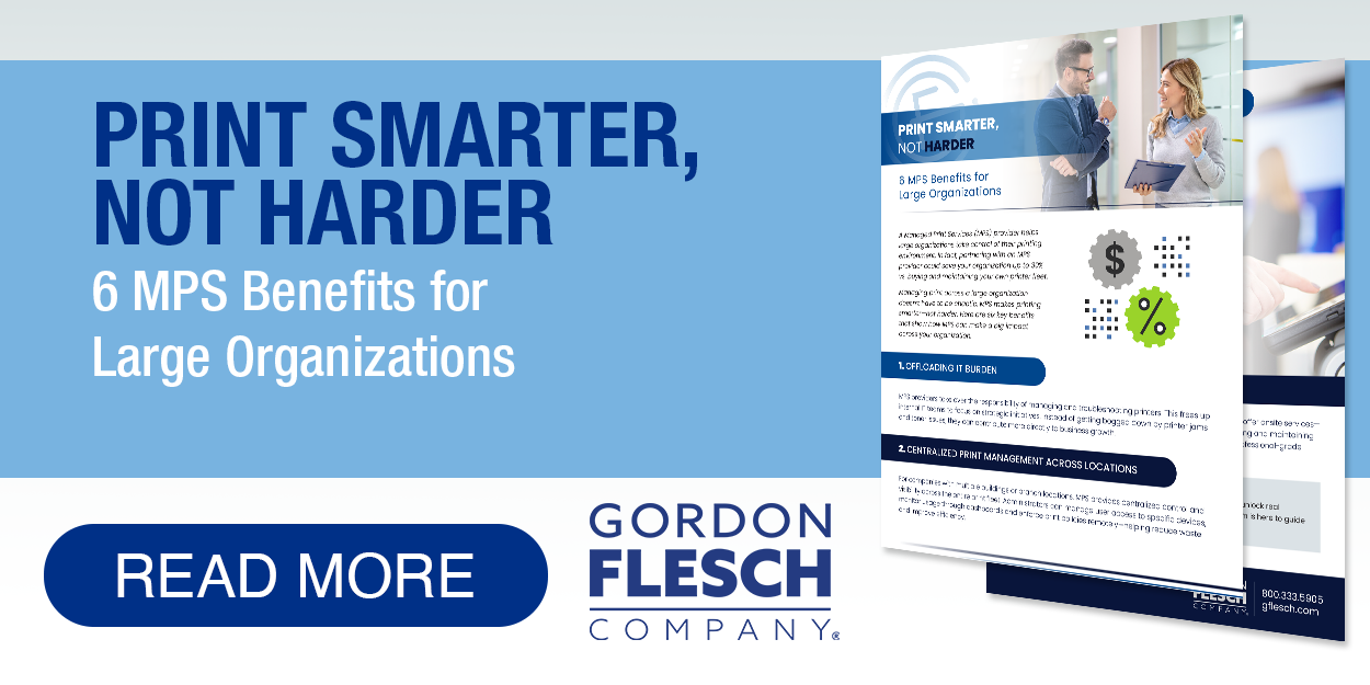 Print Smarter, Not Harder