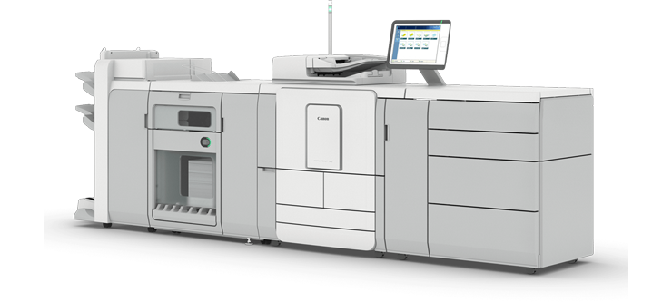 Production Printers | Hardware | Gordon Flesch Company