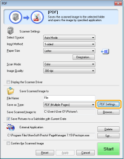 Association forstene sommer How to Scan Multiple Pages into One PDF